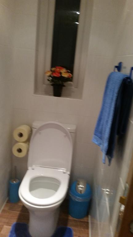 Cosy Self-contained In Salford Guest house Manchester
