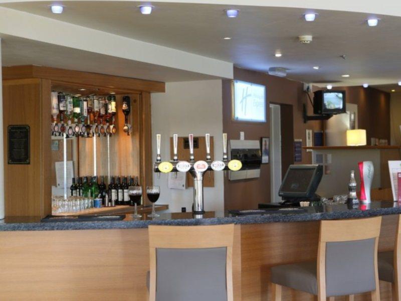 Hotel Express East By Ihg