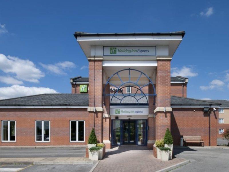 Hotel Express East By Ihg Manchester