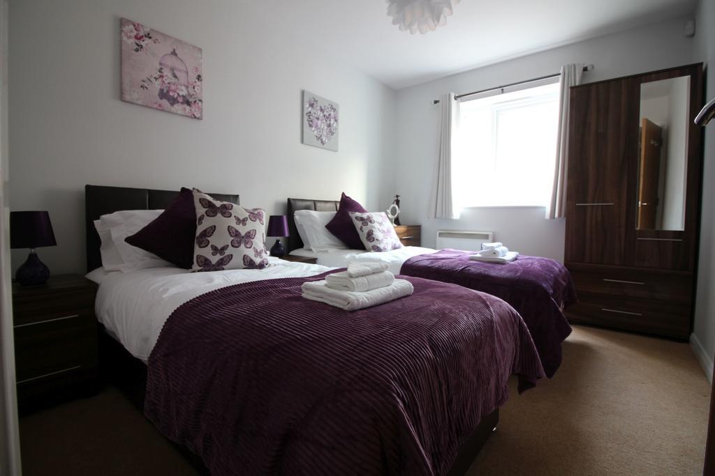 Apartment Diamond - The Trafford