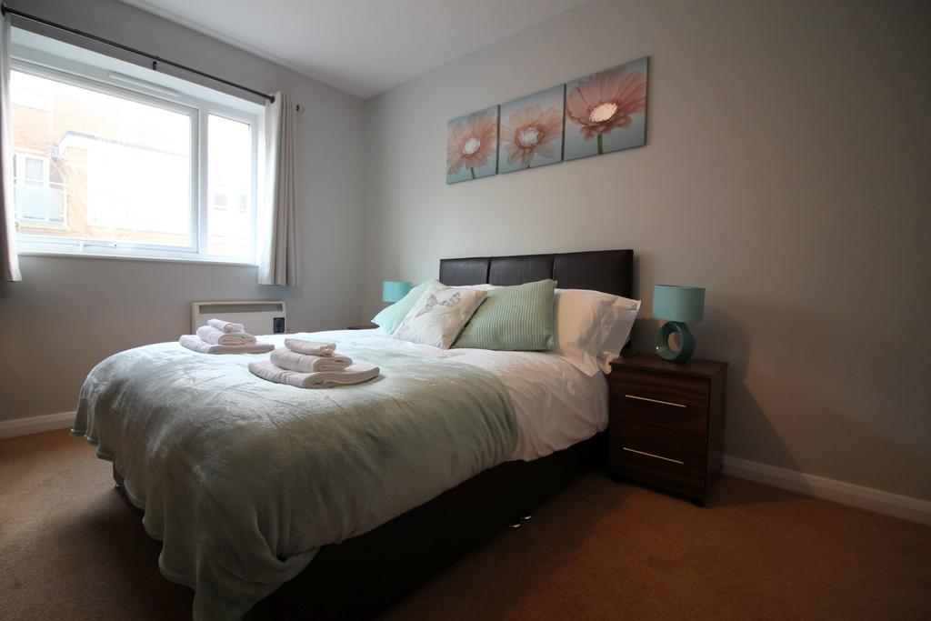 Diamond - The Trafford Apartment