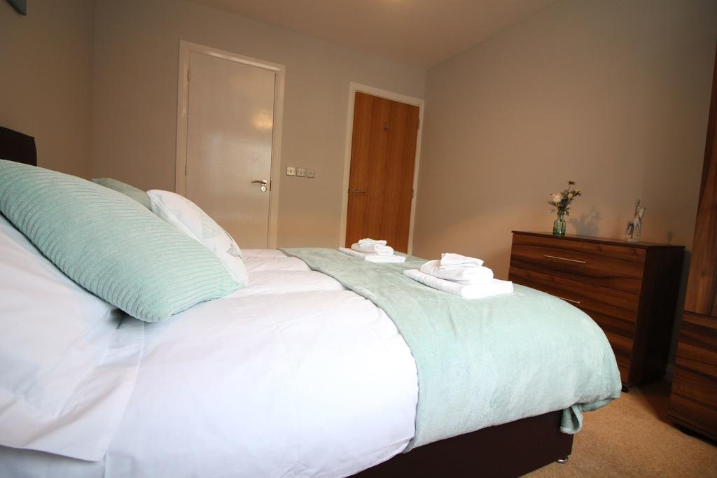 Apartment Diamond - The Trafford *