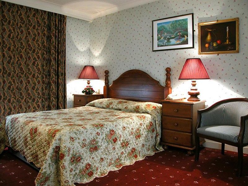 Britannia Country House & Spa 3*