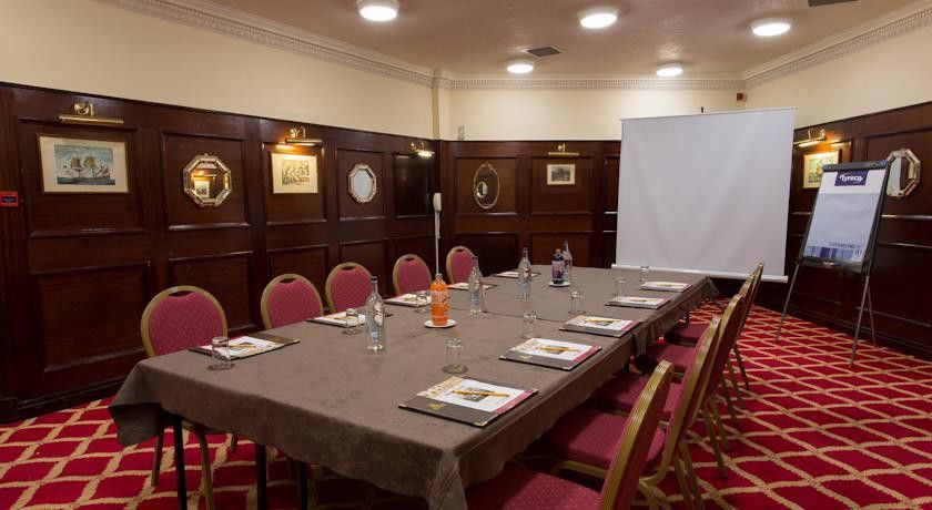 Britannia Country House & Spa Hotel Manchester