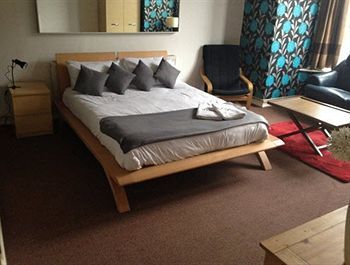 Guest house Hendham House Manchester