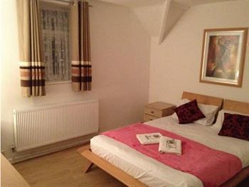 Hendham House Gasthuis Manchester