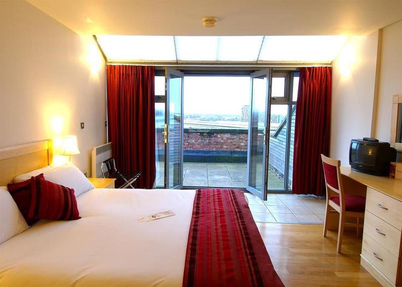 The Place Aparthotel Manchester