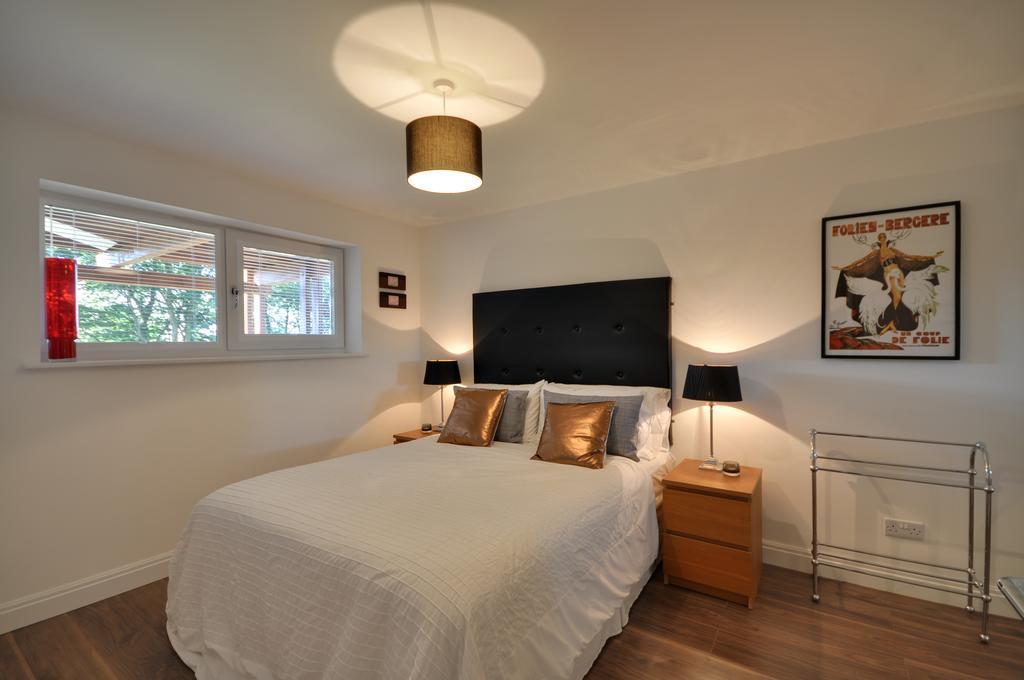 The Garden Apartment, Near Airport & Apartment Manchester
