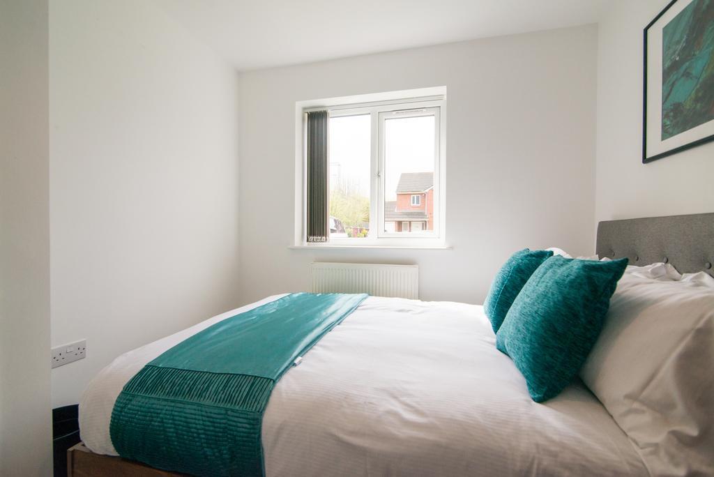Apartment Bluestone Apartments - Didsbury Manchester