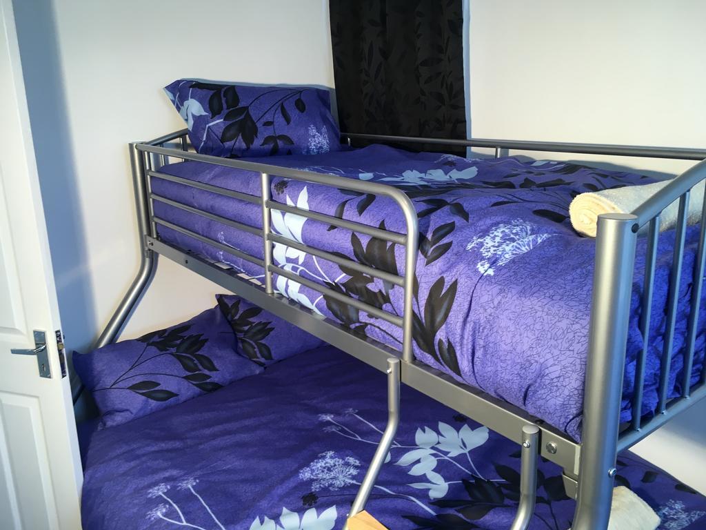 Park Drive Townhouse Holiday home Manchester