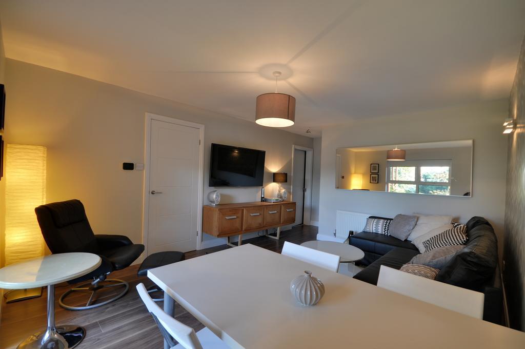 The Garden Apartment, Near Airport & Apartment Manchester
