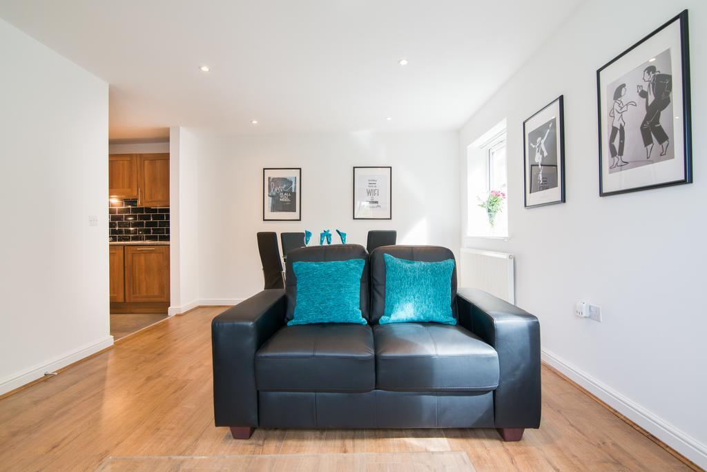 Apartment Bluestone Apartments - Didsbury *