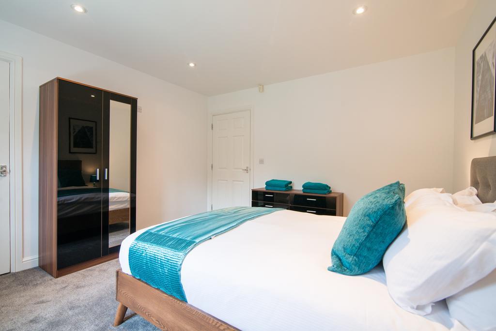 Bluestone Apartments - Didsbury Apartment Manchester