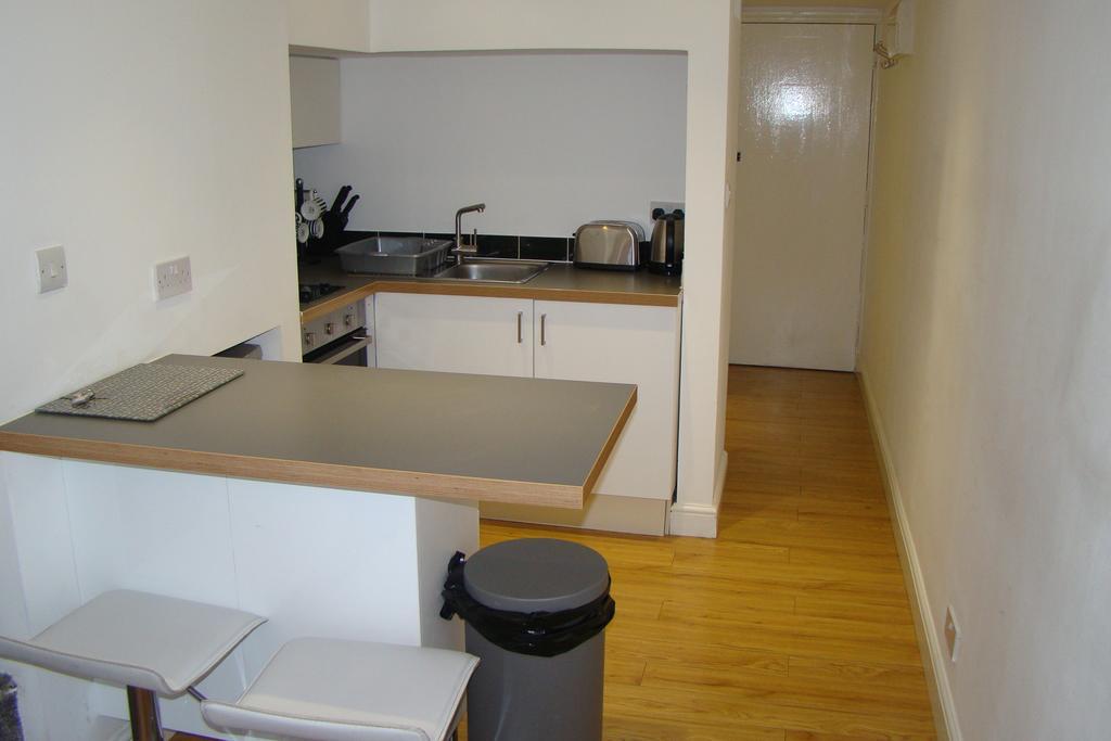Corporation Street Apartment Manchester