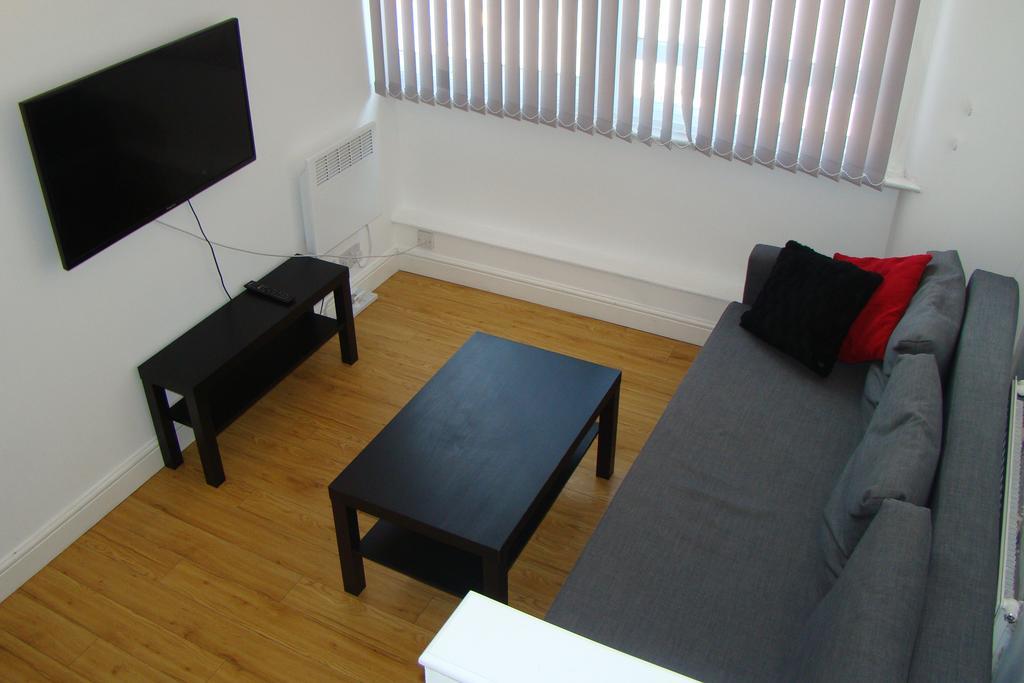 Corporation Street Apartment