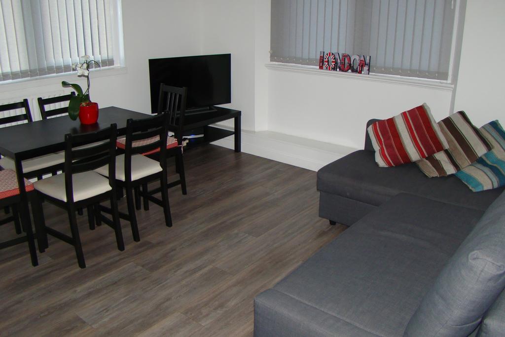 Corporation Street Apartment