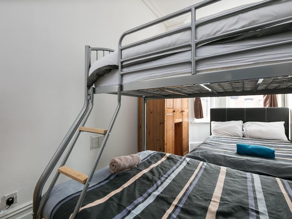Holiday home Chorlton Townhouse *