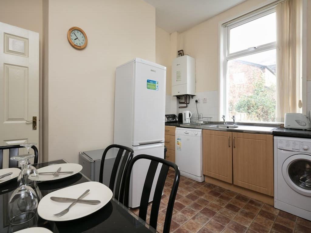 Chorlton Townhouse Holiday home