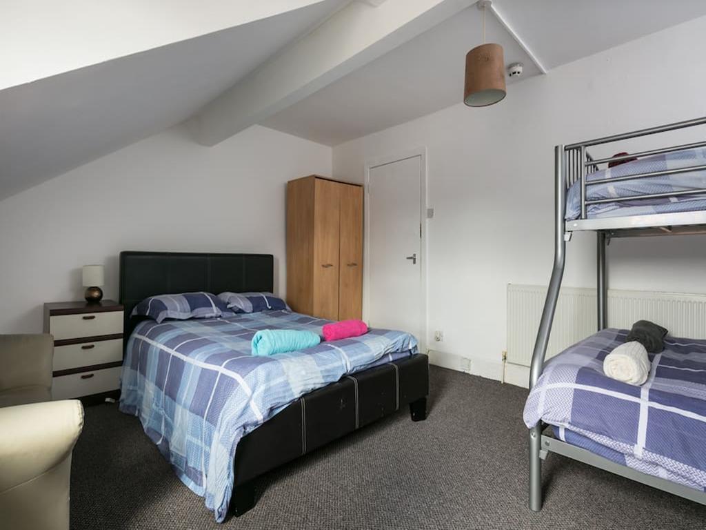 Chorlton Townhouse *