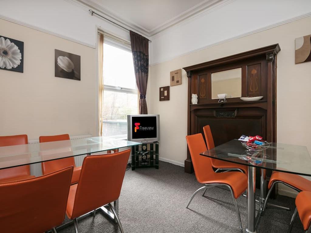 Chorlton Townhouse *