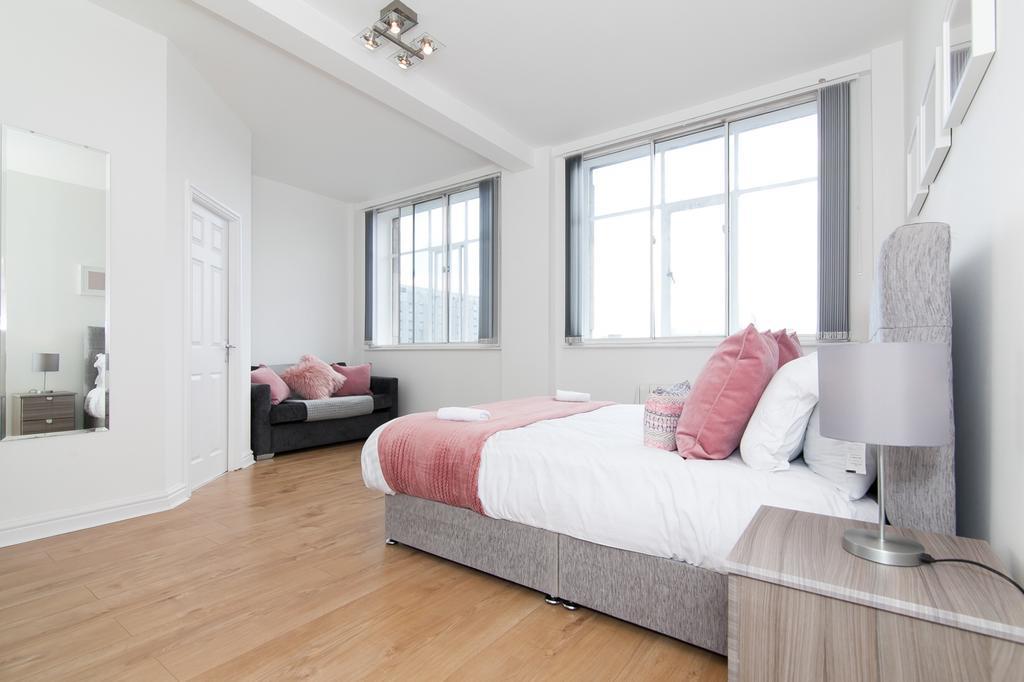 Casa Fresa - Oxford Place Apartment Manchester