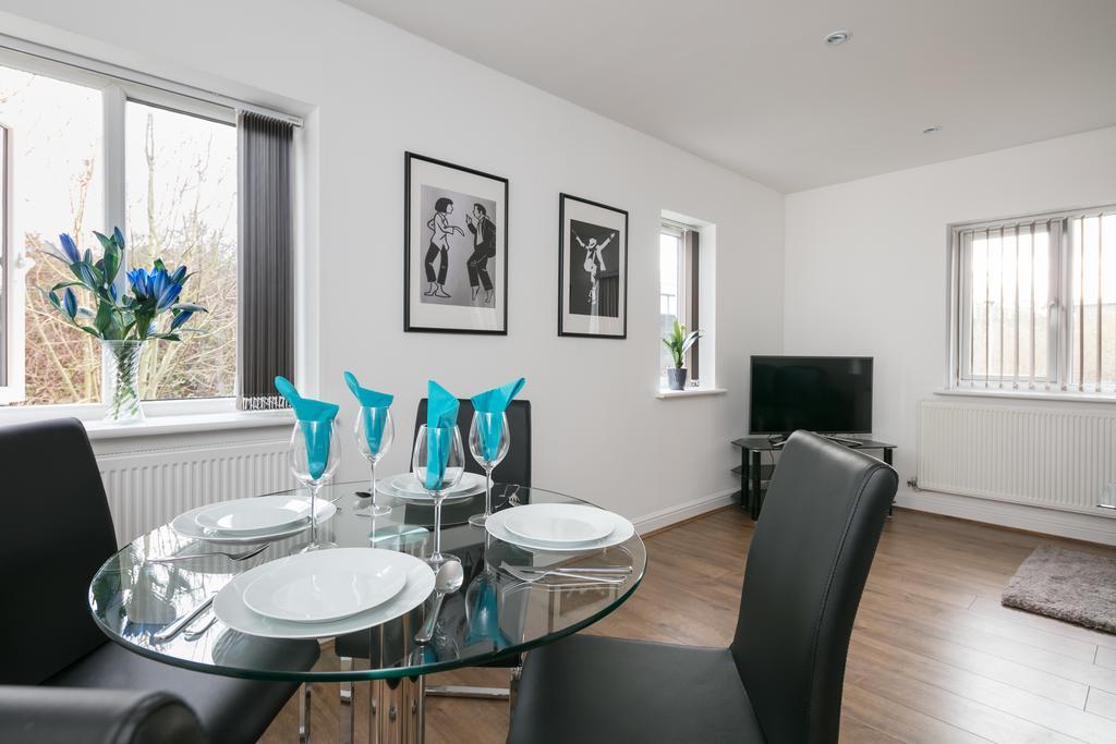 Bluestone Apartments - Didsbury Manchester