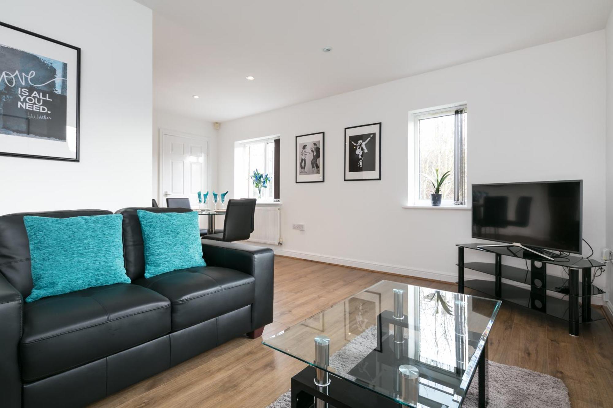 Bluestone Apartments - Didsbury Apartment