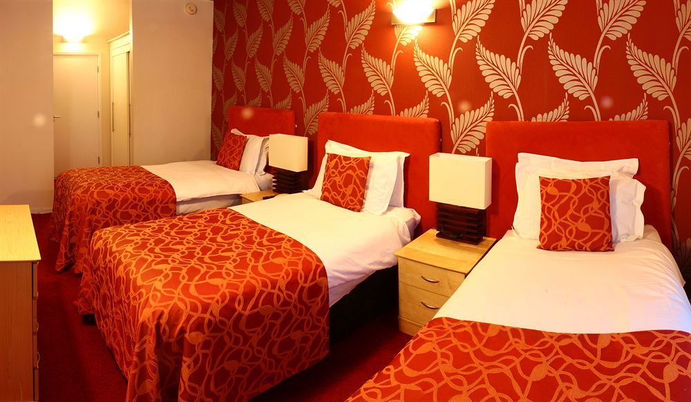 Aparthotel The Place Manchester