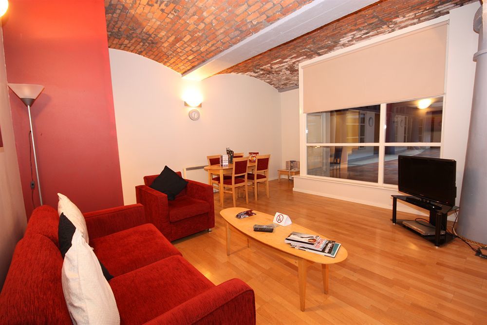 Aparthotel The Place Manchester