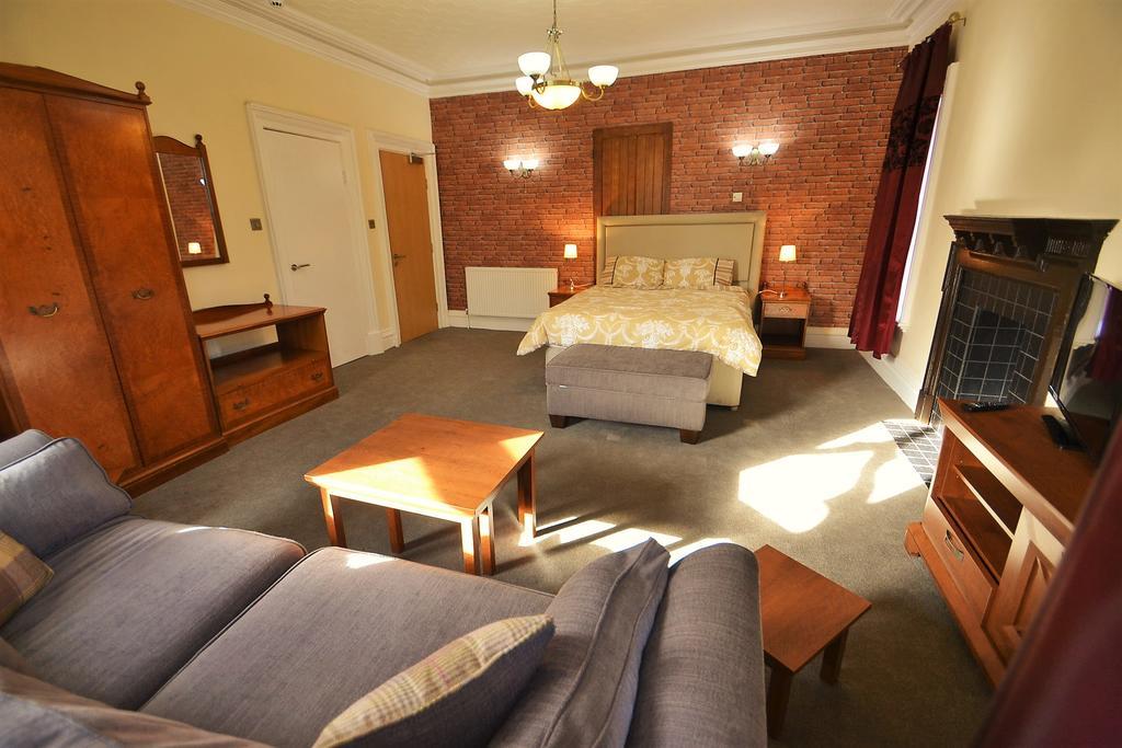 The Milverton Hotel Manchester