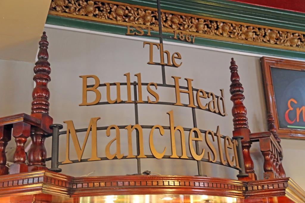 Hotel The Bulls Head Manchester