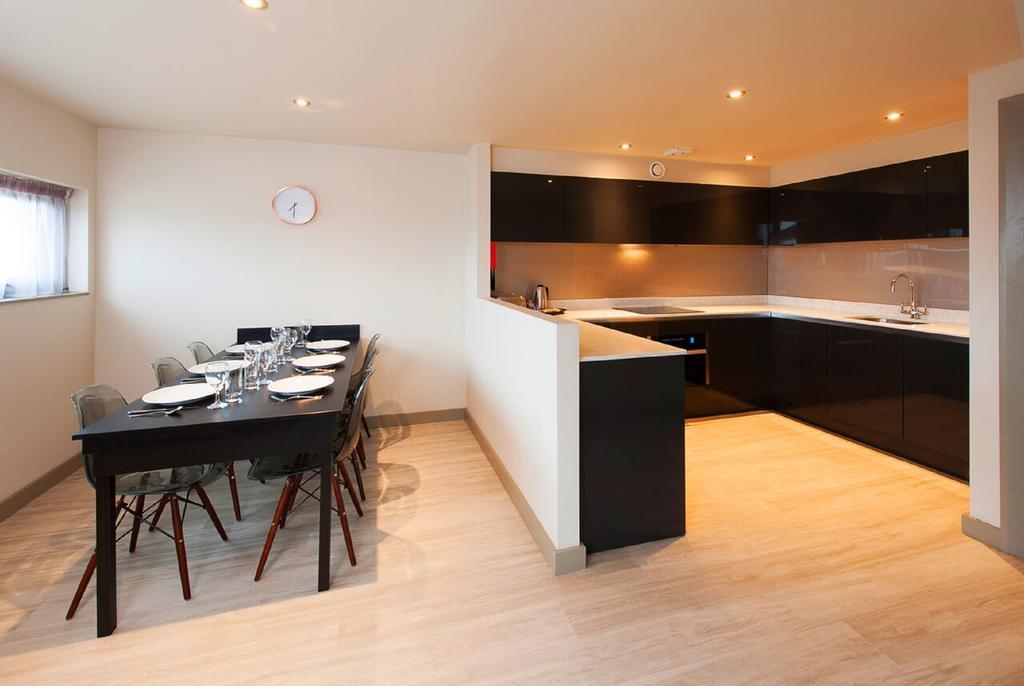 Aparthotel La Reserve