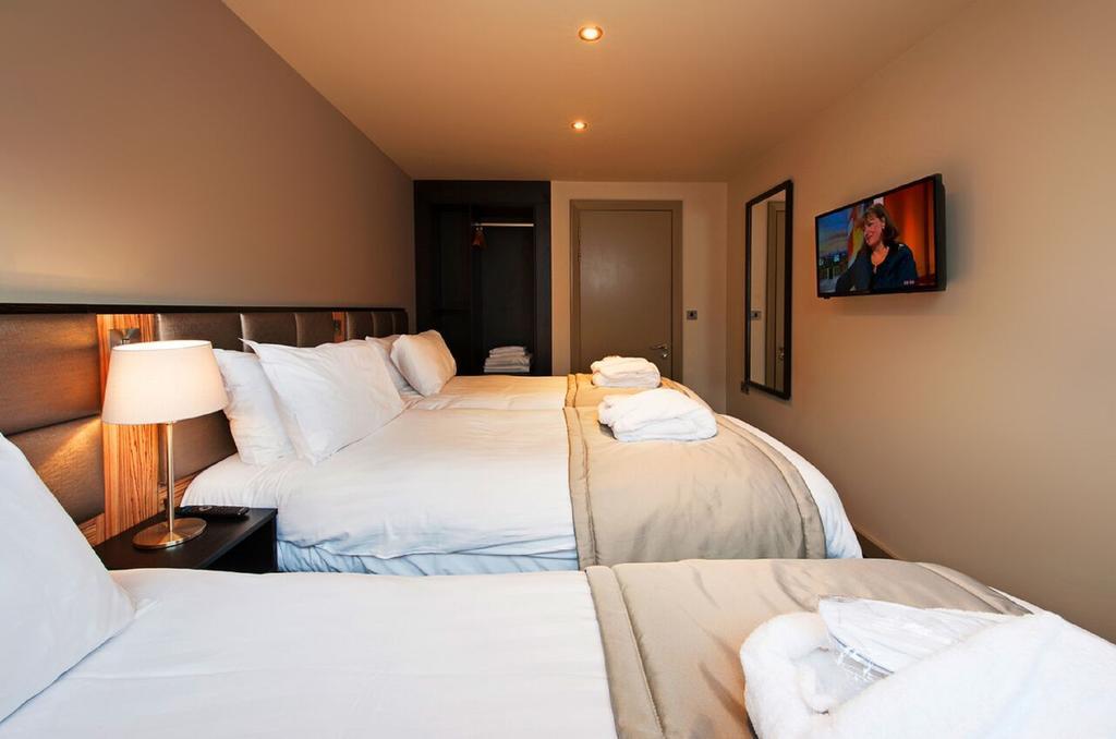 La Reserve Aparthotel Manchester