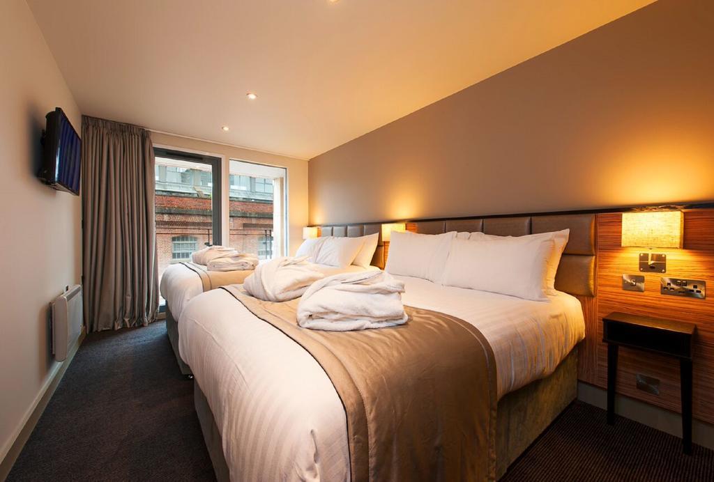 Aparthotel La Reserve Manchester