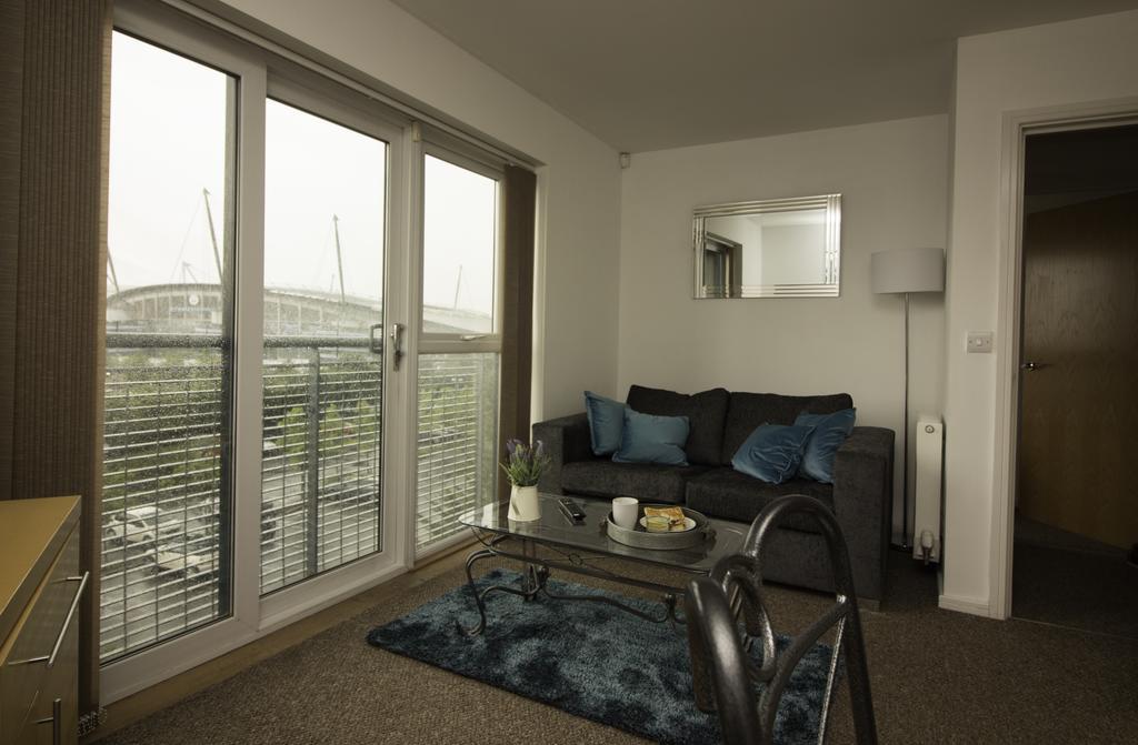 Appartement Diamond - Etihad *