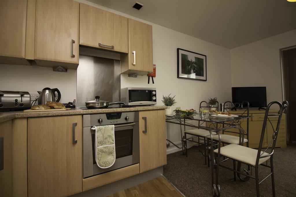 Appartement Diamond - Etihad *