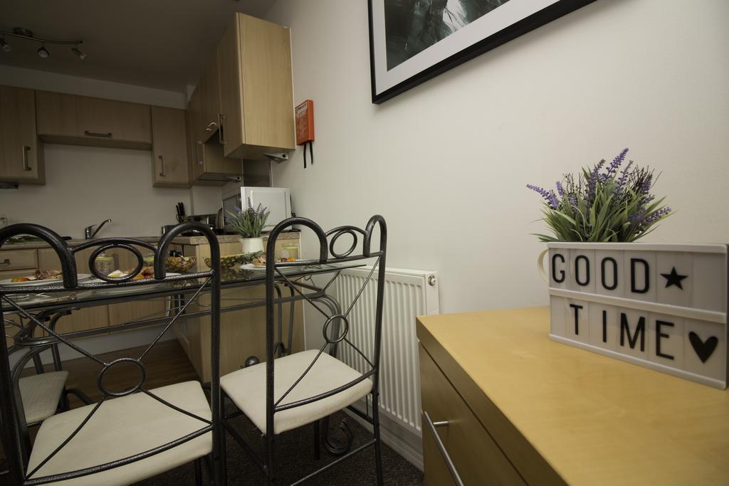 Appartement Diamond - Etihad