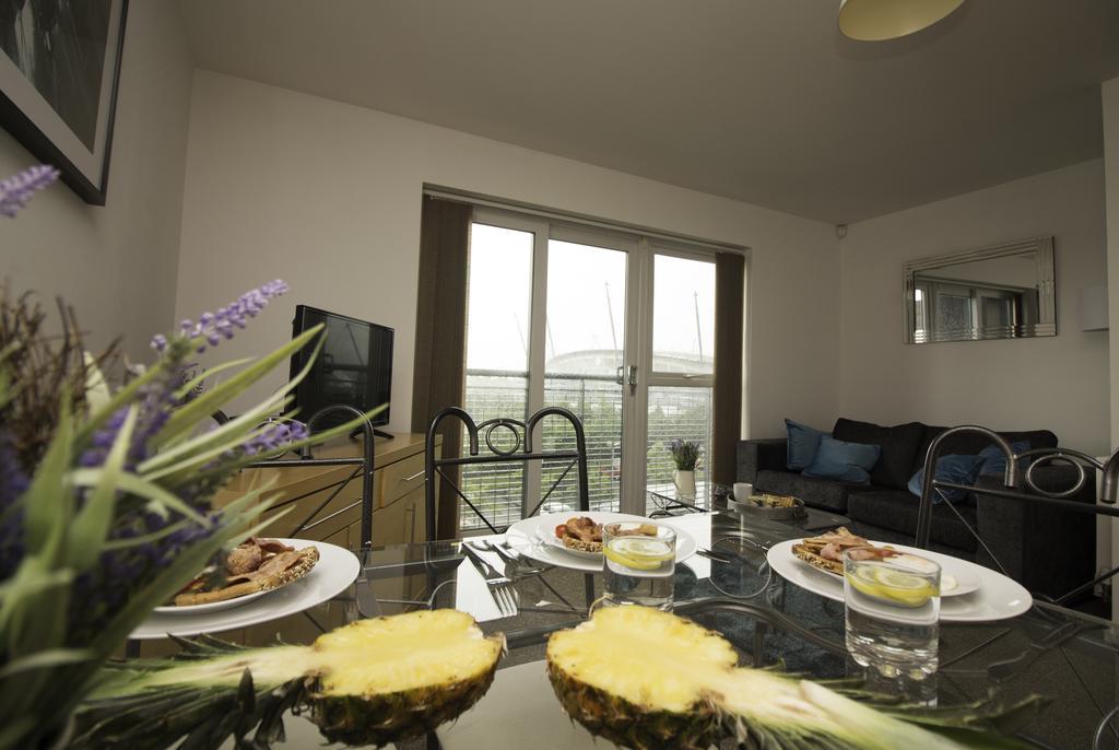 Appartement Diamond - Etihad