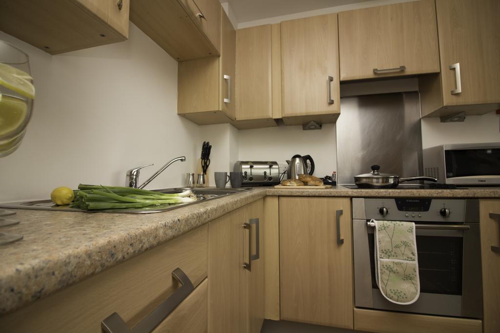 Appartement Diamond - Etihad Manchester