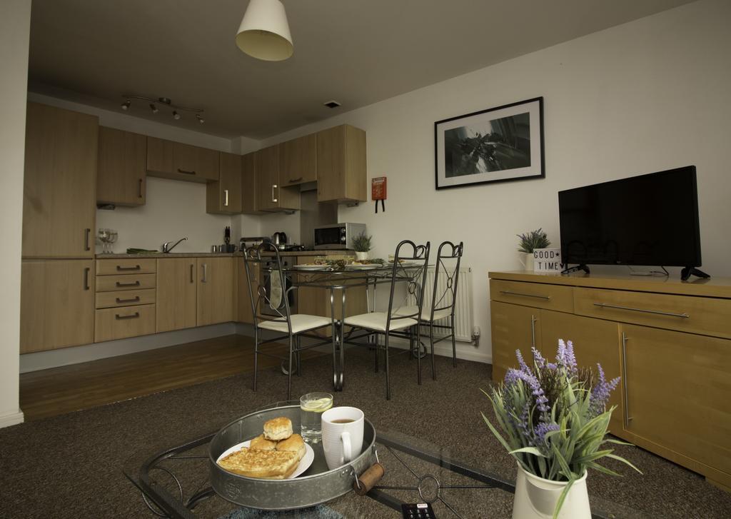 Appartement Diamond - Etihad