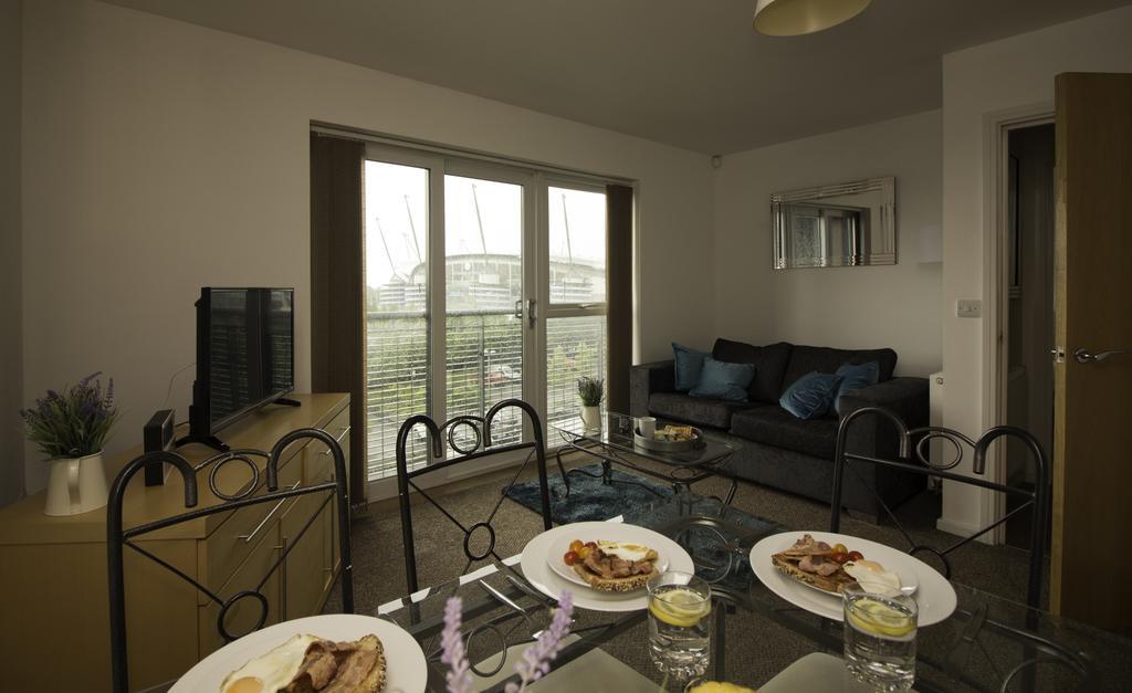 Appartement Diamond - Etihad
