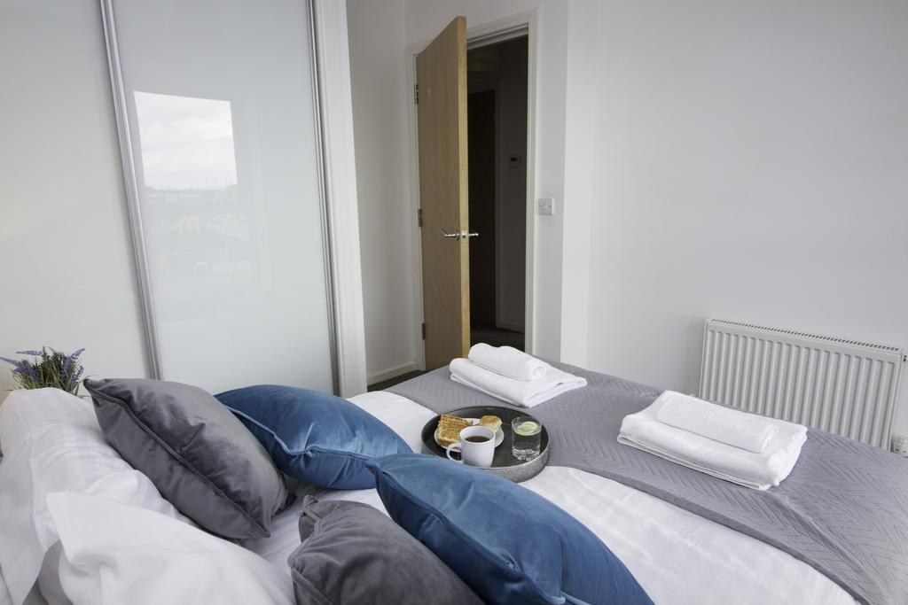 Appartement Diamond - Etihad