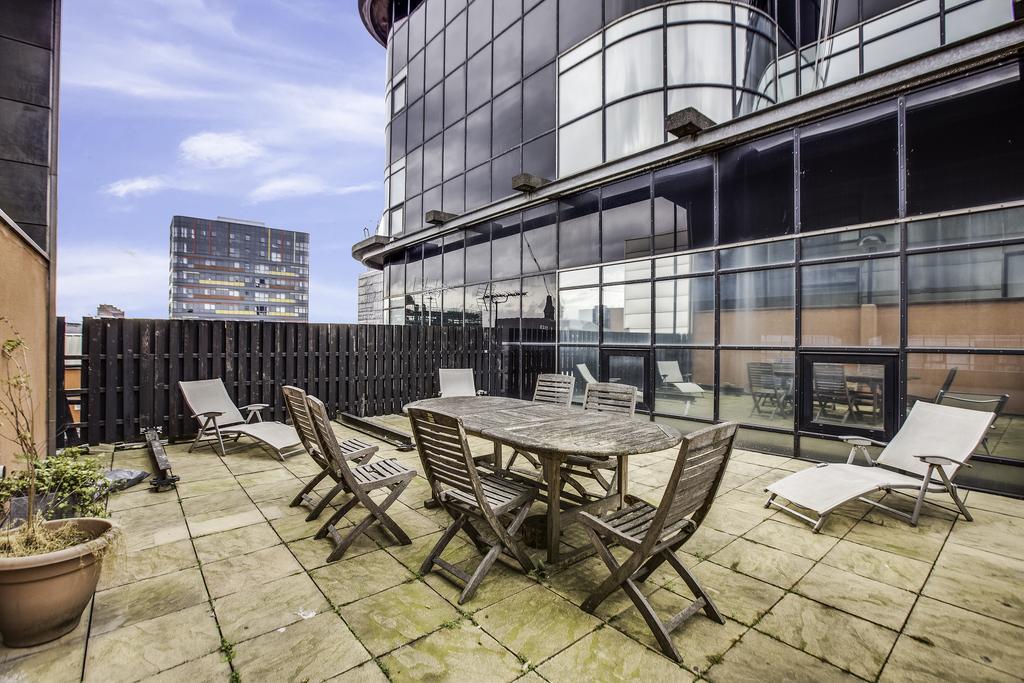 Apartment Express Building Manchester