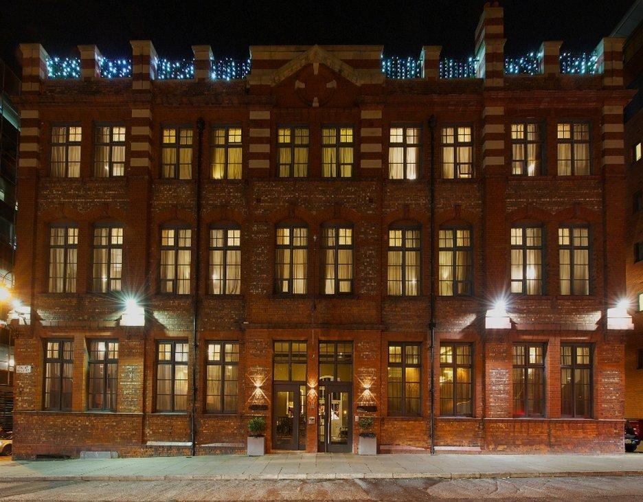 Hotel Great John Street