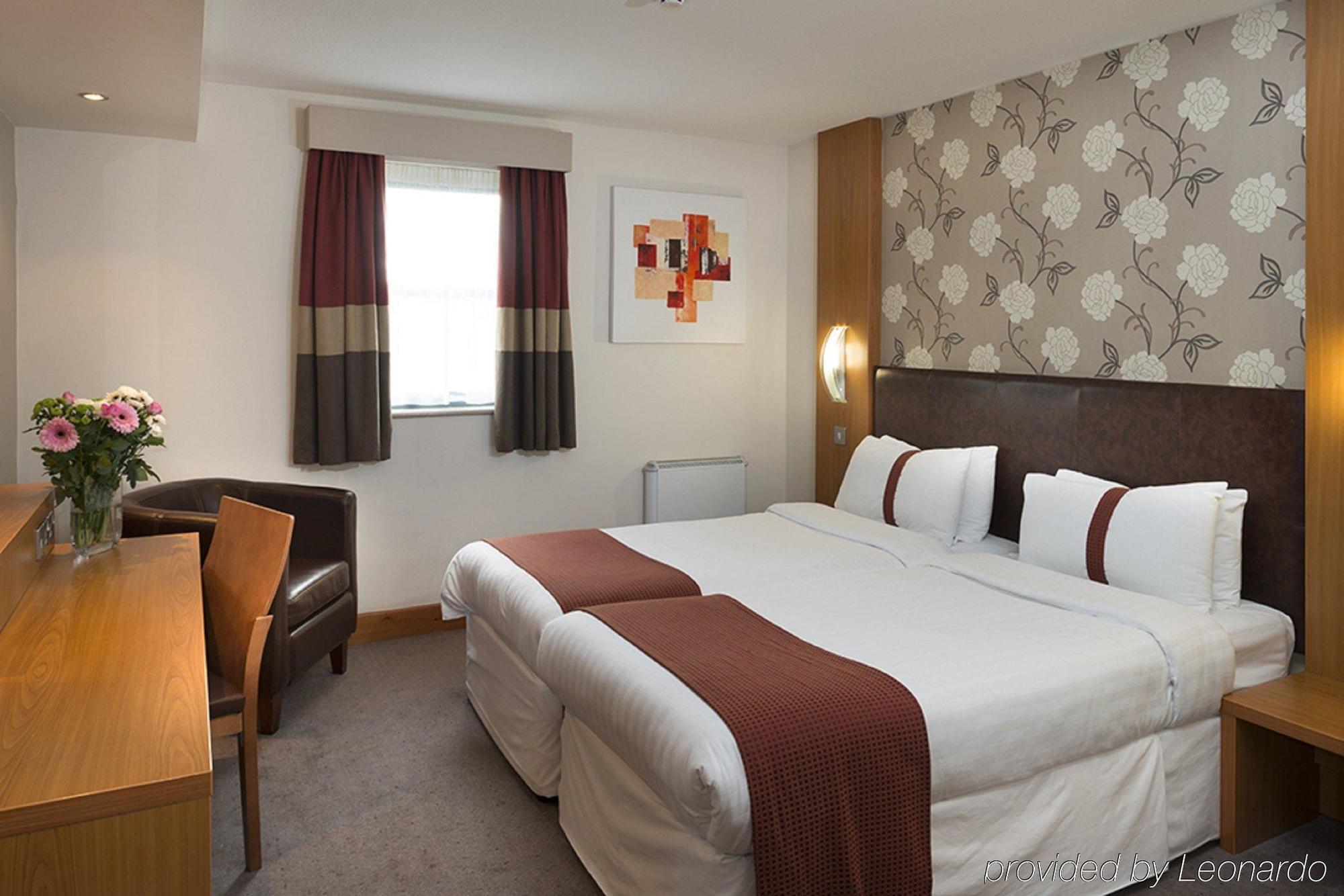Holiday - Central Park, An Ihg 4*