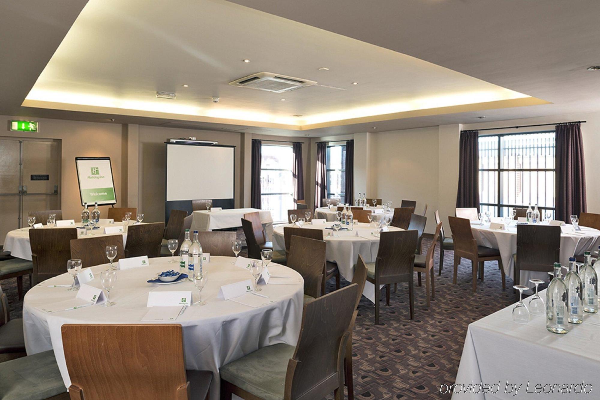 Holiday - Central Park, An Ihg Hotel 4*