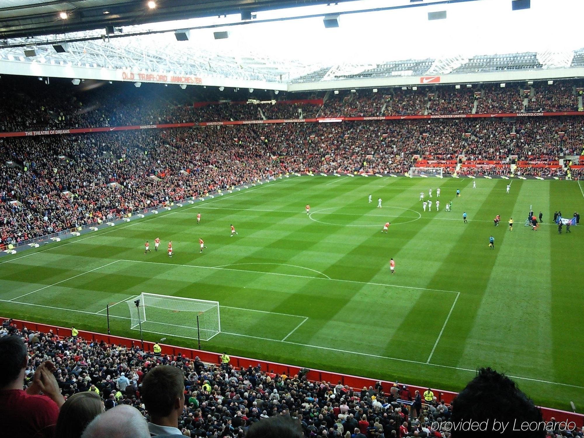 Holiday - Central Park, An Ihg Manchester