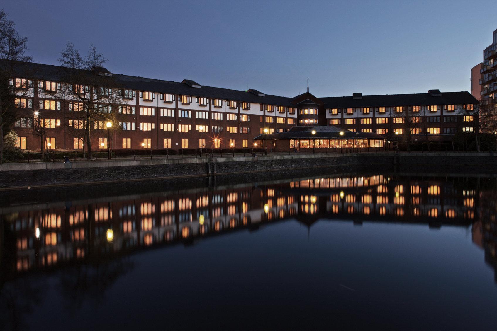 Copthorne Salford Quays Hotel Manchester