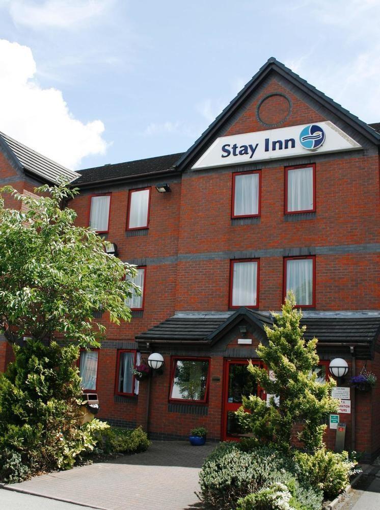 Hotel Stay Inn Manchester 3*