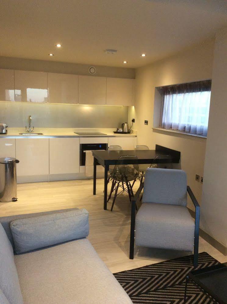 Aparthotel La Reserve Manchester
